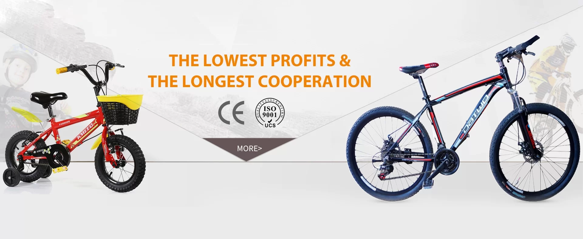 bicycle suppliers