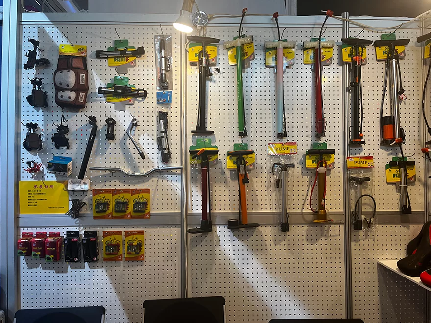 bicycle suppliers