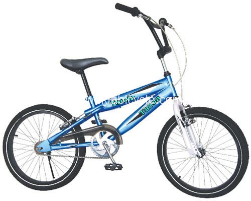 Steel Frame Children Bicycle with Reflector