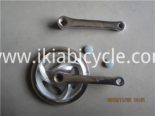 Bicycle Chainring and crank