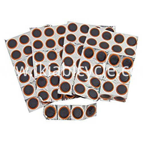 Bicycle Tire Cold Patch