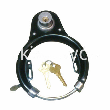 Waterproof Bicycle Joint Lock With Safe Design