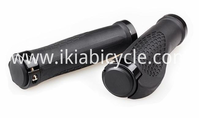 Red Color Handlebar Grips for Mountain Bike