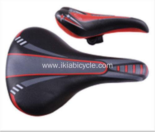 PU Mountain Bicycle Cycling Saddle