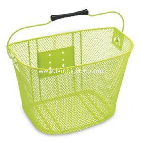 Bike Accessory Basket with Handlebar