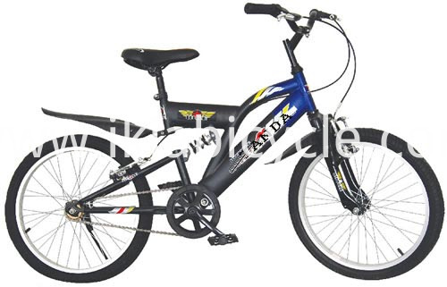 Safty Kids Bike MTB Style Children Bicycle