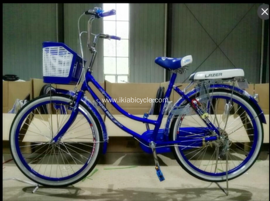 24 Road Bicycles with Basket