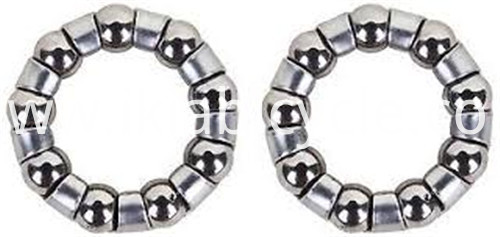 High Performance Bearing With Retainer