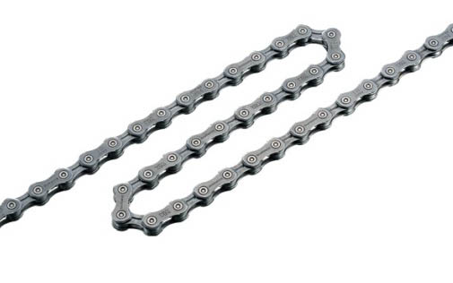 Bicycle Parts Colorful Chain