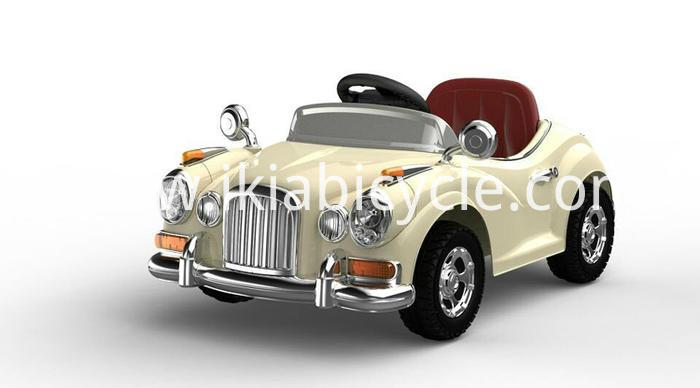 12V Kids Electric Cars