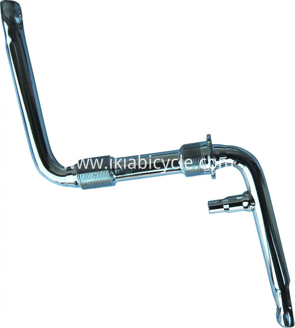 High Precision Bicycle Chainwheel and Crank