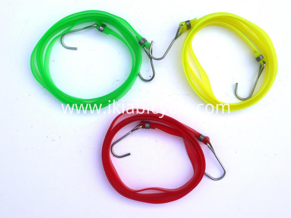 Diffferent Color Round Strong Cycle Luggage Belt