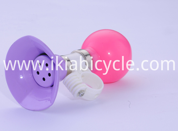 Colored Mountain Bike Bicycle Horn with Compass