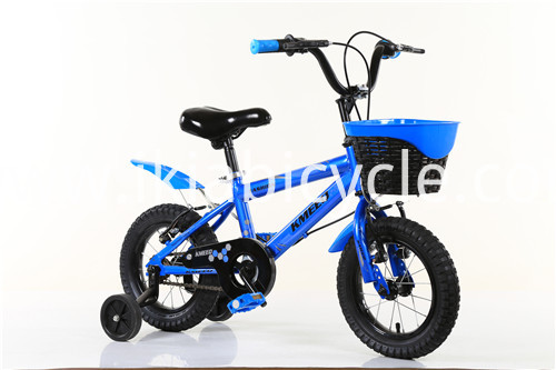 4 Wheels Child Bicycle for Exercising
