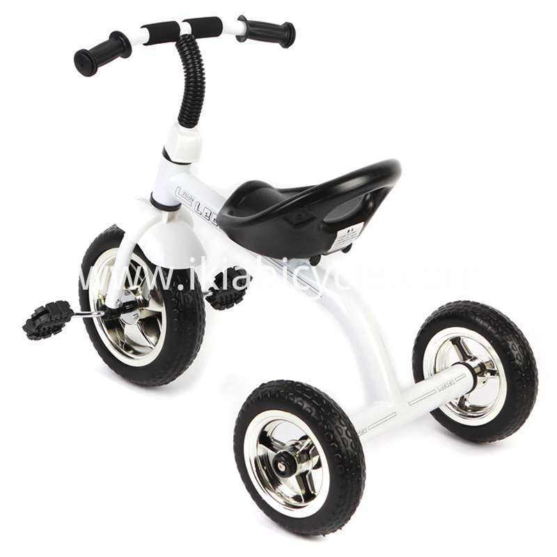 New Model Kid Tricycle with Back Seat
