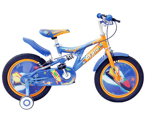 20 Inch Children Kids Bike Steel Frame