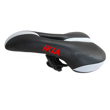 Ladies Comfortable Bike Seat Bicycle Part