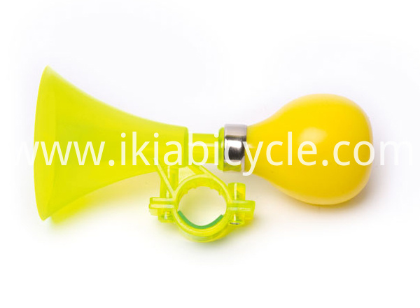 Compass Multicolored Bicycles Horn