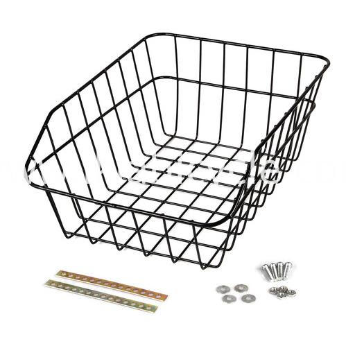 Bicycle Rear Basket Wire Bike Basket