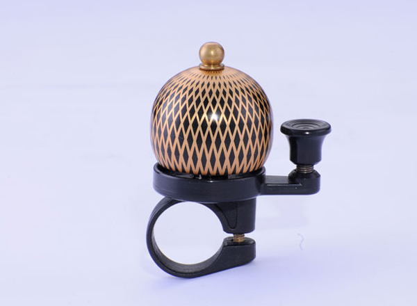 Colored Mountain Bike Bicycle Bell with Compass