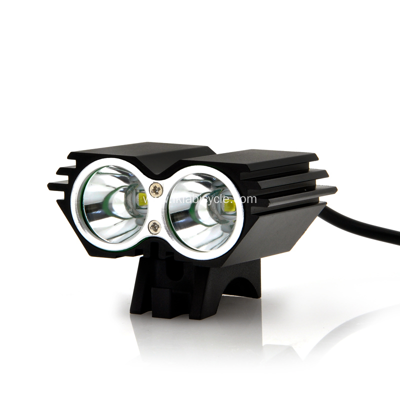 Flashing Lights for Bicycle Safety