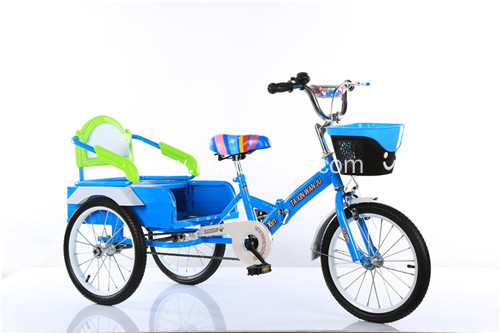Children three wheels bikes