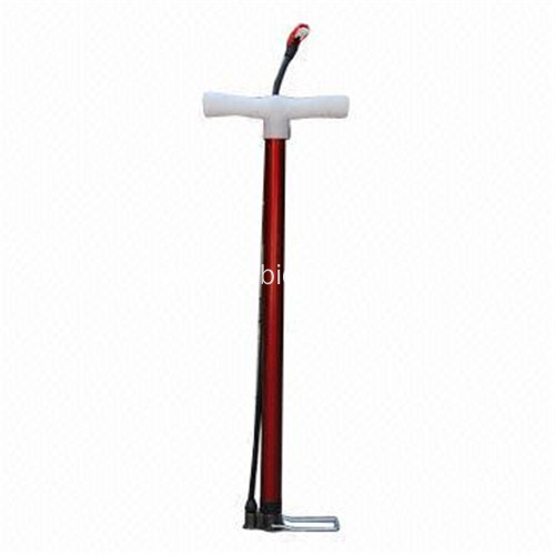 2017 Colorful Painting Bike Pump / factory