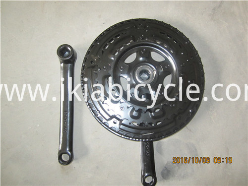 Steel Cover Chianwheel & Crank
