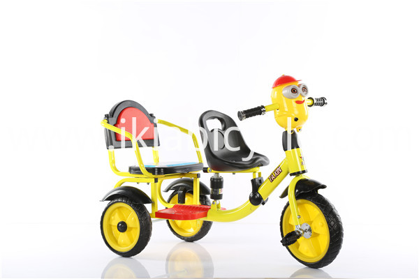 High Quality Children Tricycle with Trailer