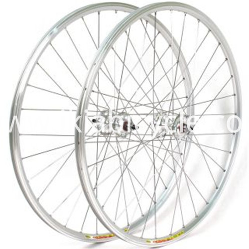 Aluminum Alloy 24 Inch Rims