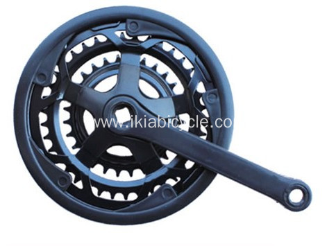 Axle Chainwheel with Plastic Guard