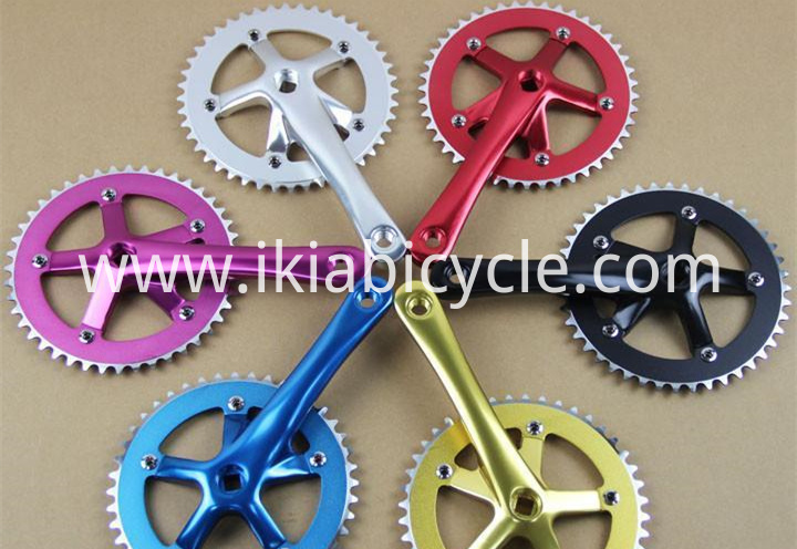 Fixed Gear Bike Chainwheel