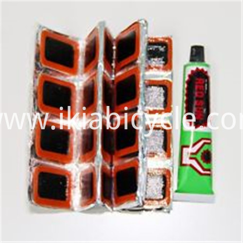 Motorcycle and Bicycle Cold Patch