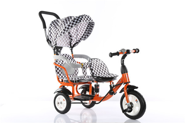 Newest Design Baby Tricycle with Canopy