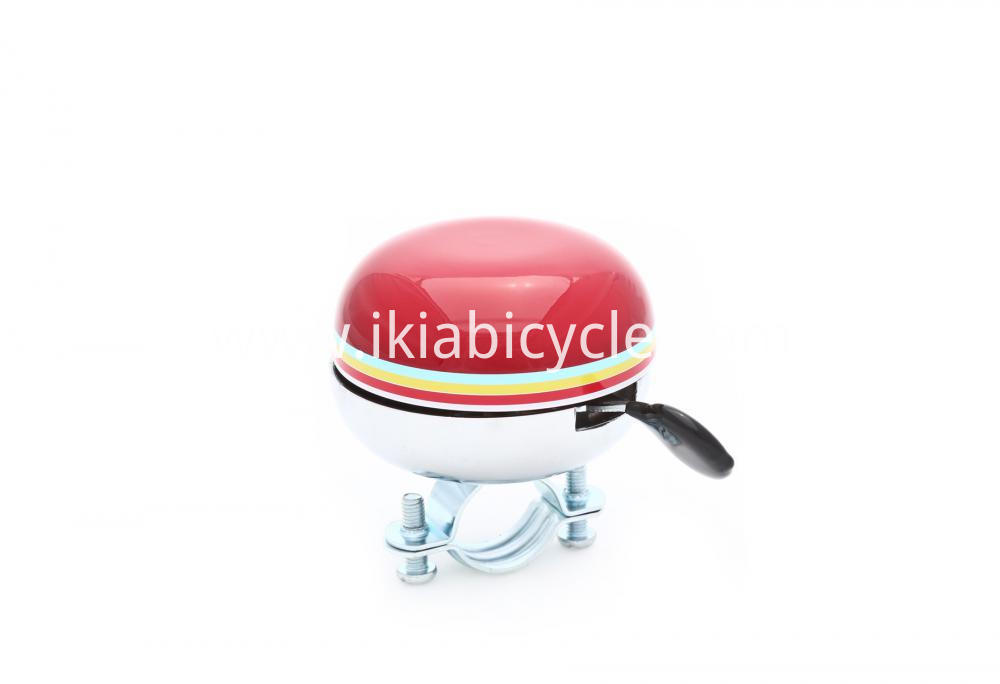 Latest Design Colored Sound Bikes Bell