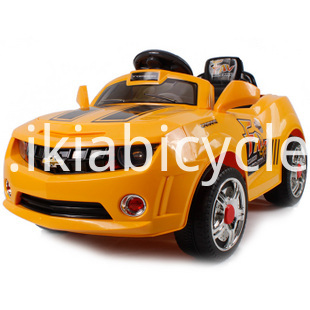 Kids Remote Control Ride On Toy