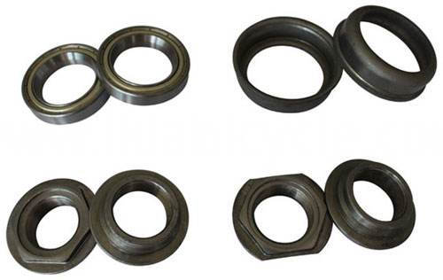Durable Cycling Ball Bearing 8 Pieces