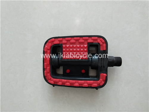 Bicycle Pedal with Reflector Single Steel Ball