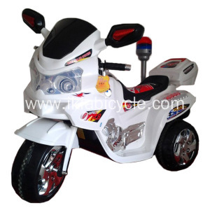 Colorful Children Electric Tricycle