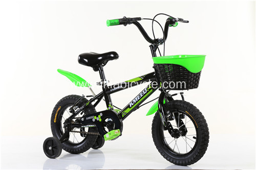 4 Wheels Child Bicycle for Exercising