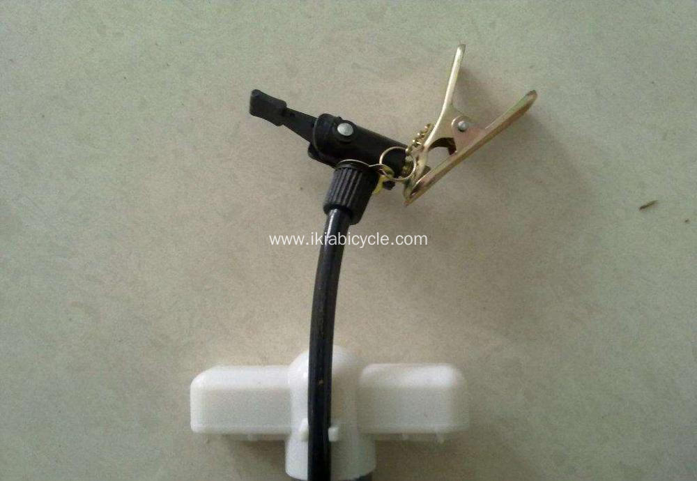 Plastic Pump Nozzle Inflatables for Bicycle