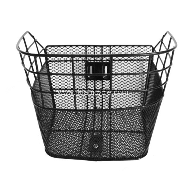 Bicycle Accessories Steel Bicycle Basket