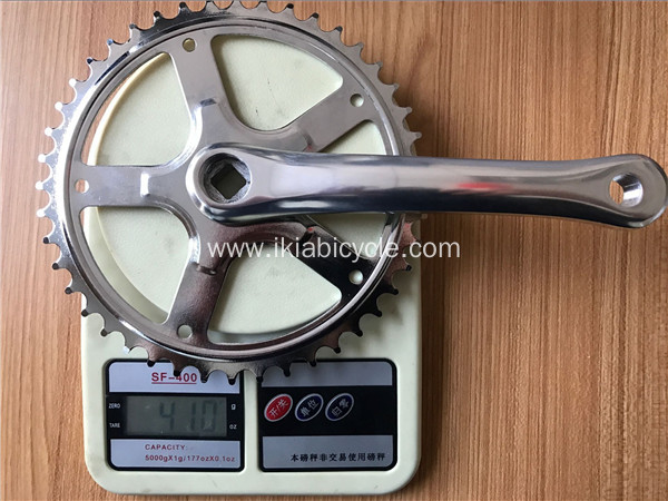 Alloy 107mm Bicycle Bottom Bracket Chainring