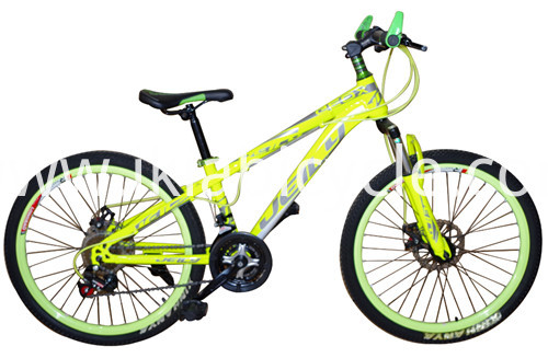 Speeds Men Steel Frame MTB