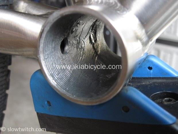 Qualified Bicycle BB Shell