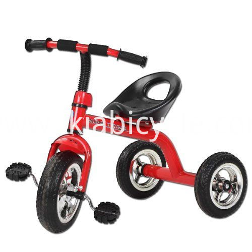 Kid Tricycle 3 Wheel Indoor Outdoor Bicycle