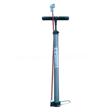 Newest Bicycle Hand Alloy Air Pump