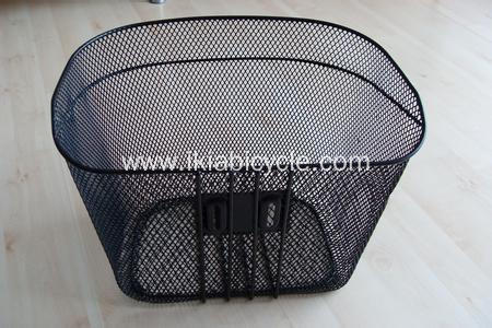 Alloy Front Basket Bicycle Accessories