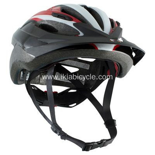 Bike Helmet Removeable Visor Helmet