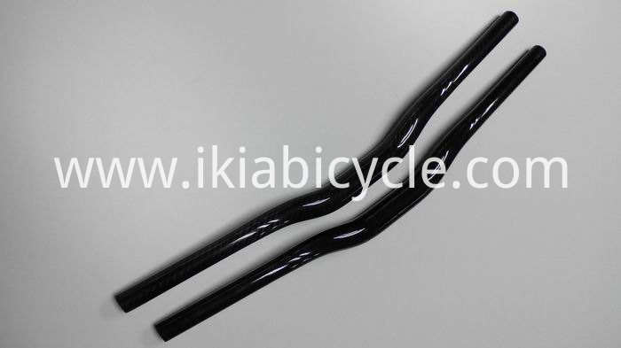 BMX Riser Handle Bar Bicycle Part
